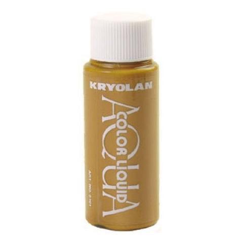 Kryolan Aquacolor Metallic Liquid