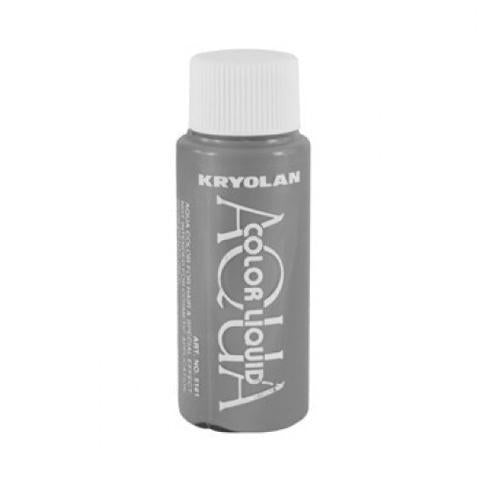 Kryolan Aquacolor Metallic Liquid