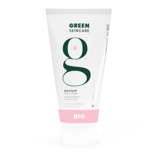 Green Skincare Sensi - Face Mask