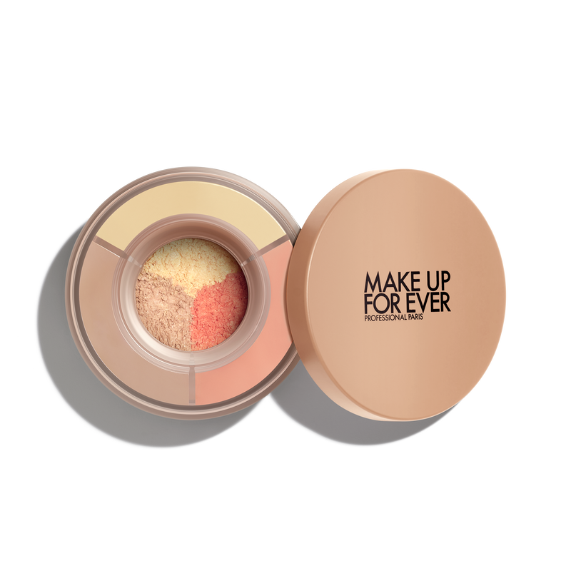 Make Up For Ever HD Skin Twist & Light Loose Powder