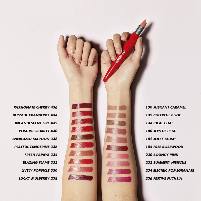 Make Up For Ever Rouge Artist Shine On
