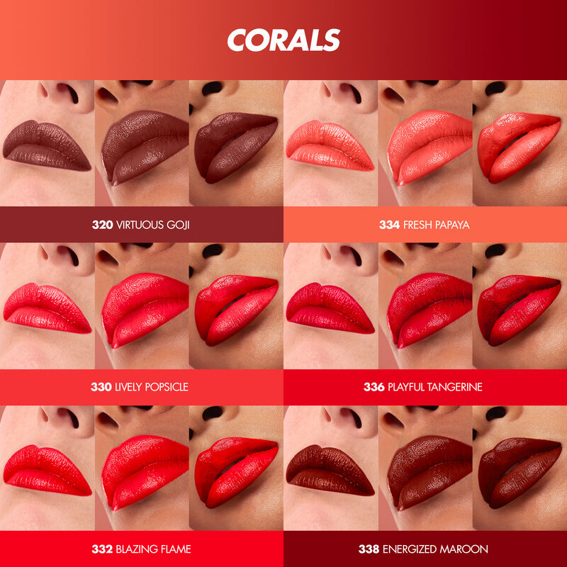 Make Up For Ever Rouge Artist Shine On