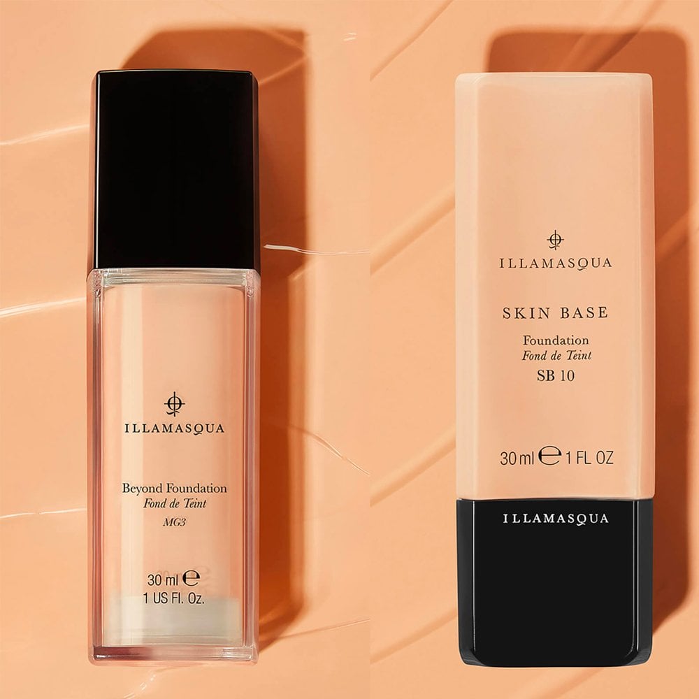 Illamasqua Beyond Foundation