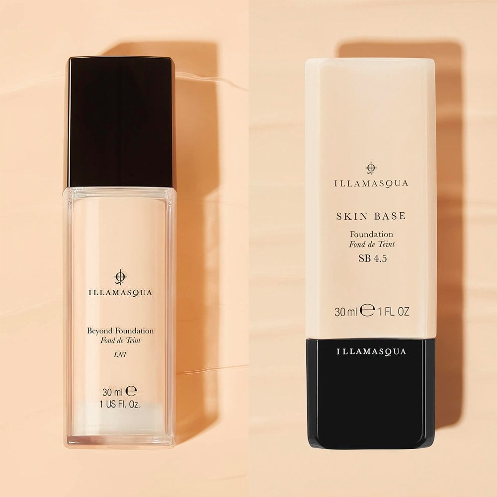 Illamasqua Beyond Foundation