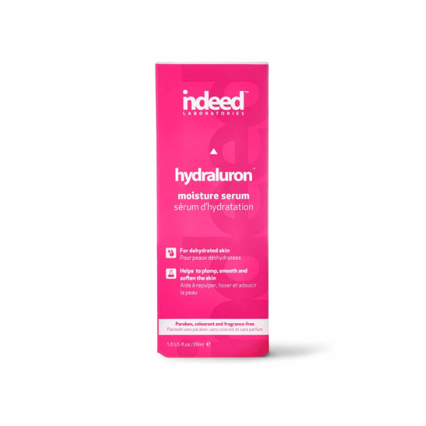 Indeed Laboratories Hydraluron Moisture Serum