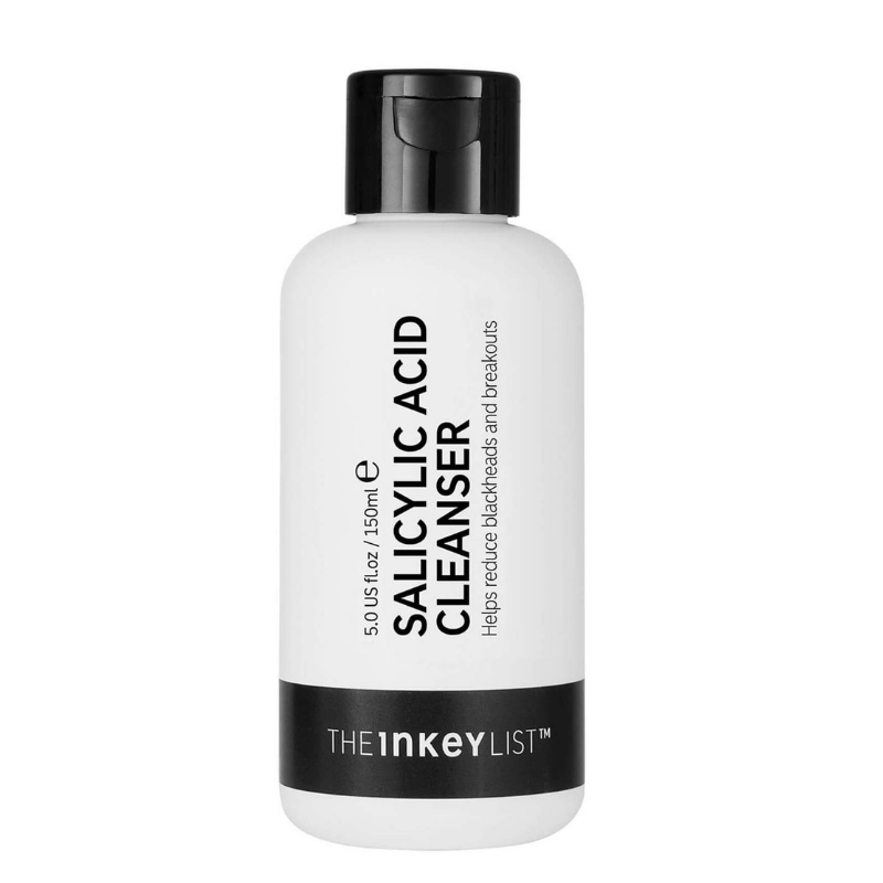 The Inkey List Salicylic Acid Cleanser