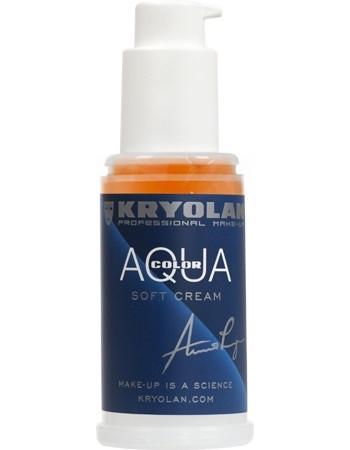 Kryolan Aquacolor Soft Cream 50ml