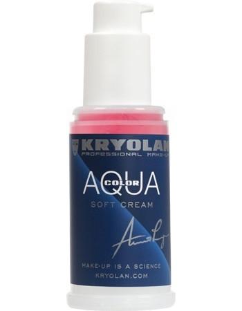 Kryolan Aquacolor Soft Cream 50ml