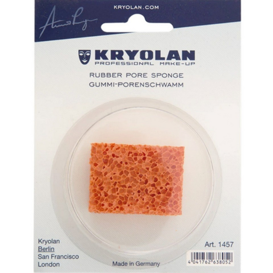 Kryolan Rubber Pore Sponge