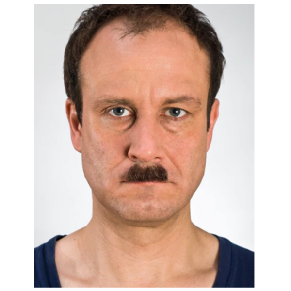 Kryolan Moustache