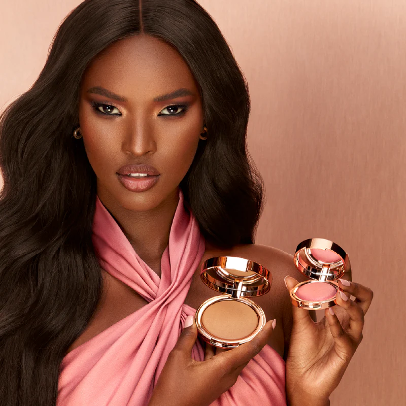 Bellamianta X Paddy McGurgan Hydra Blusher