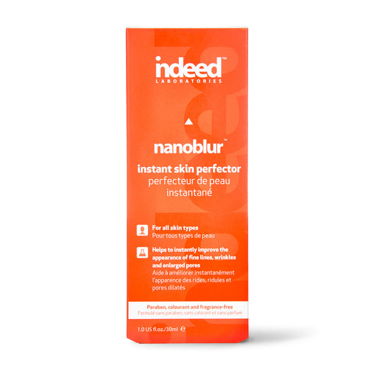 Indeed Laboratories Nanoblur