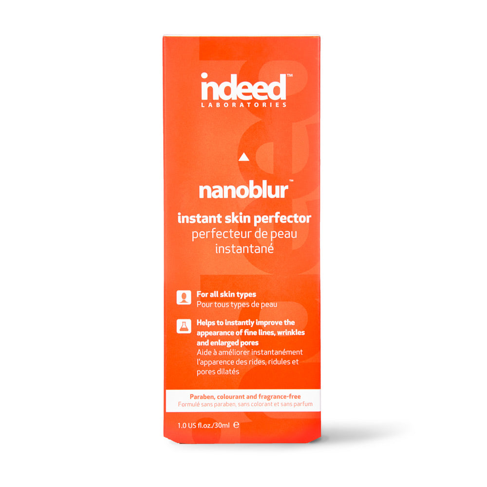 Indeed Laboratories Nanoblur
