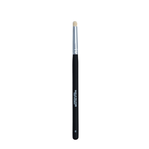 No.10 PRO Bullet Smudger Brush - Make Up Pro Store