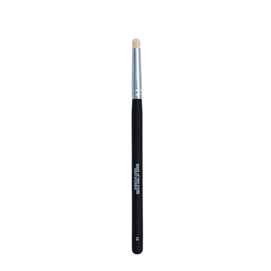 No.10 PRO Bullet Smudger Brush - Make Up Pro Store