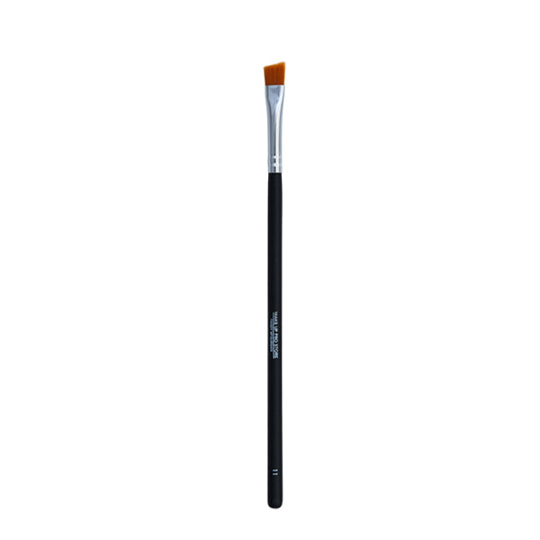 No.11 PRO Angle Brow/Liner Brush - Make Up Pro Store