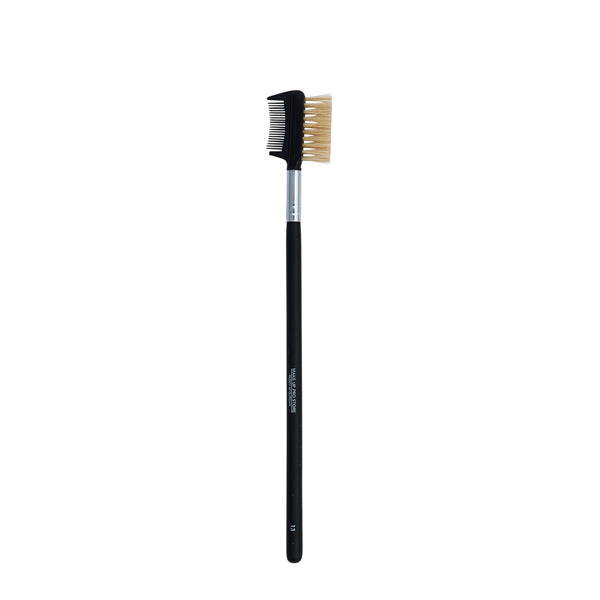 No.13 PRO Eyebrow Comb Brush - Make Up Pro Store