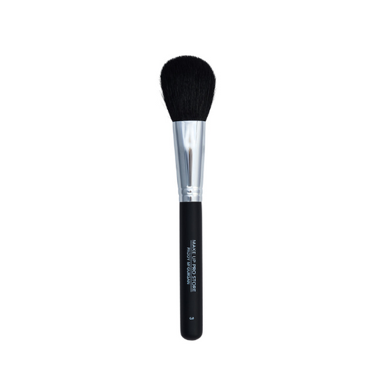 No.3 PRO Large Powder Brush - Make Up Pro Store