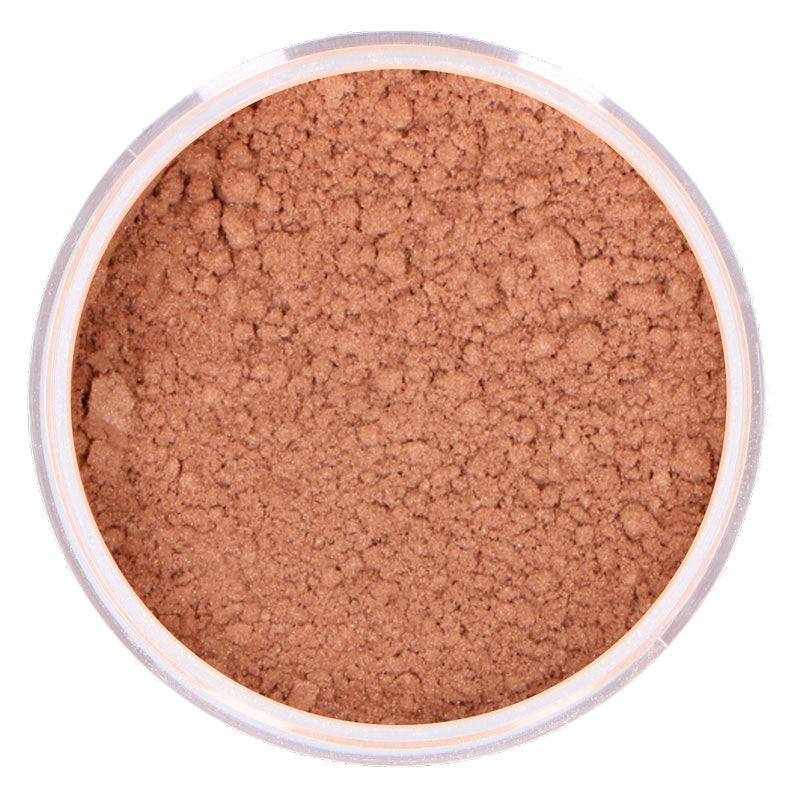 Make Up Studio Gold Reflecting Powder - 20g