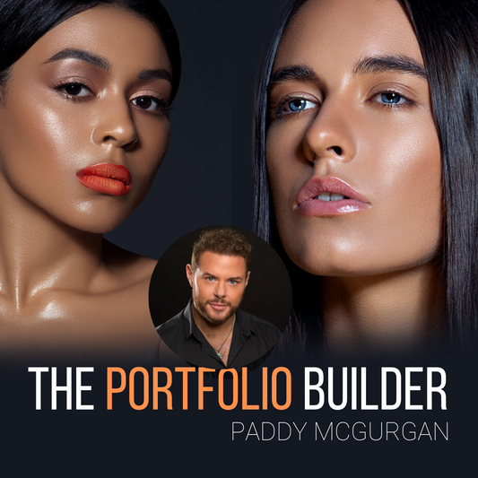 Portfolio Builder with Paddy McGurgan