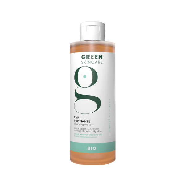 Green Skincare Purity+ - Purifying Water