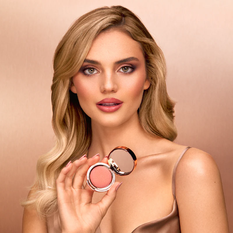 Bellamianta X Paddy McGurgan Hydra Blusher