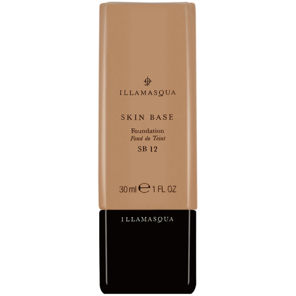 12 Skin Base Foundation