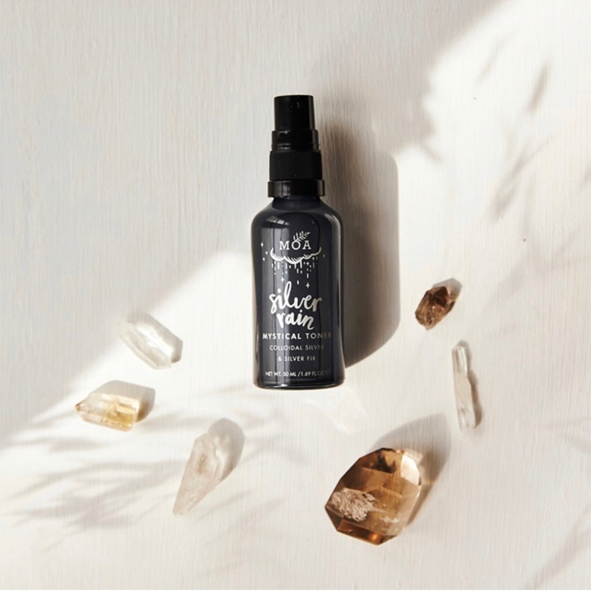 MOA Silver Rain Mystical Toner