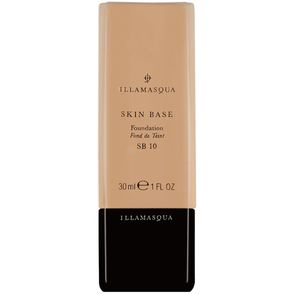 10 Skin Base Foundation