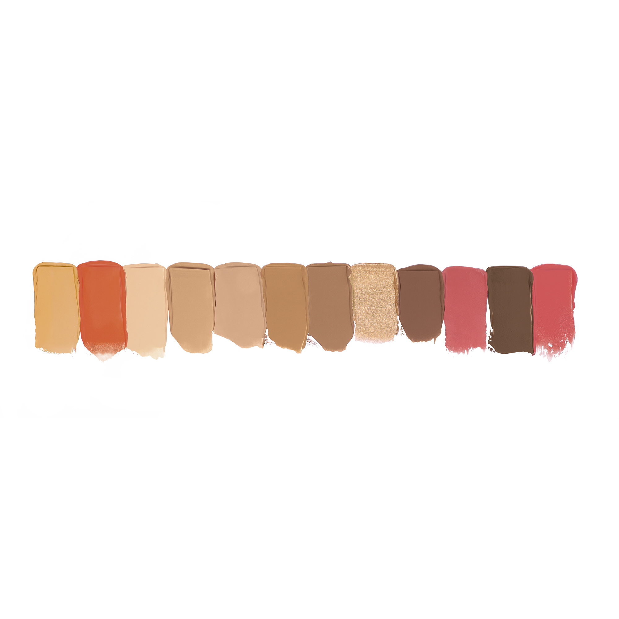 Make Up For Ever HD Skin All-In-One Face Palette