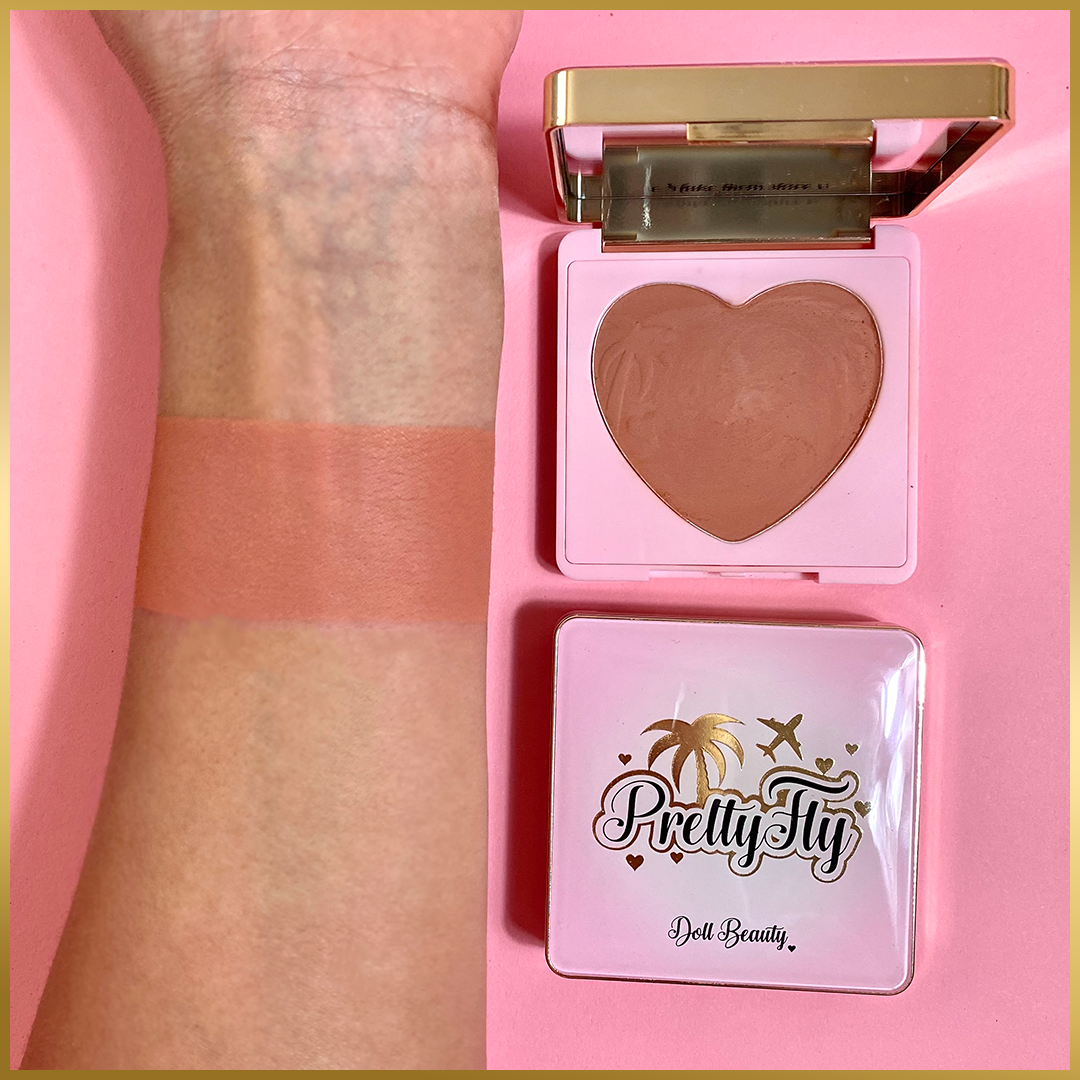 Doll Beauty Pretty Fly Blusher