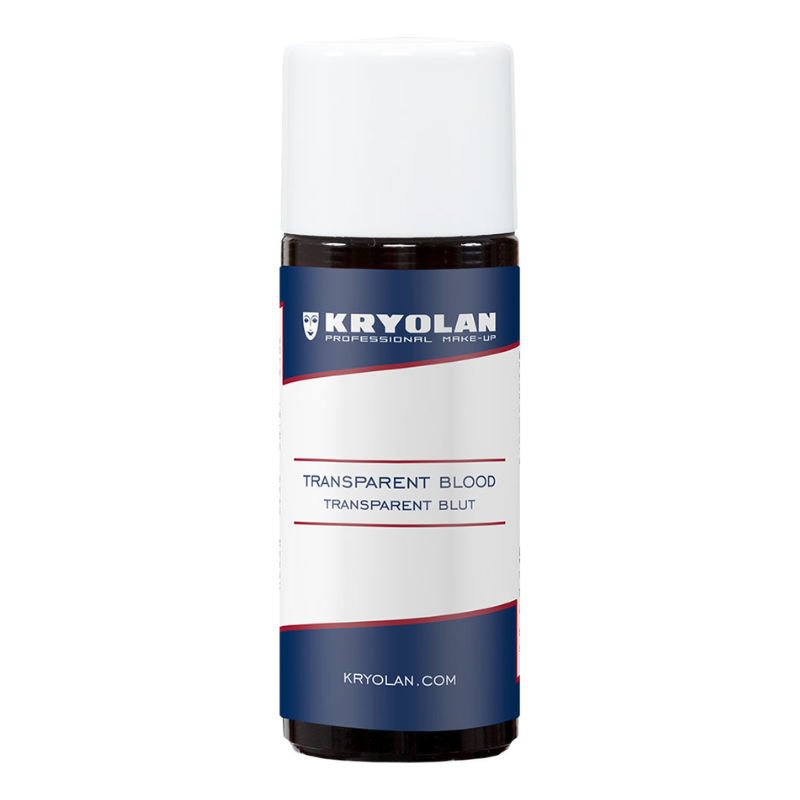 Kryolan Transparent Blood Dark
